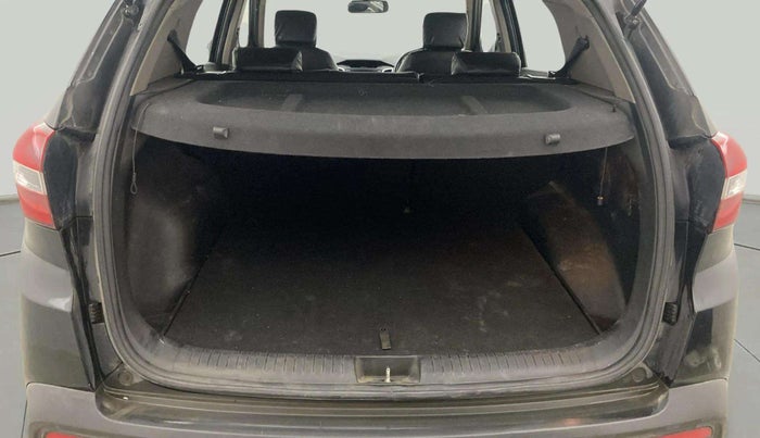 2019 Hyundai Creta SX AT 1.6 DIESEL, Diesel, Automatic, 91,056 km, Boot Open Zoomed View