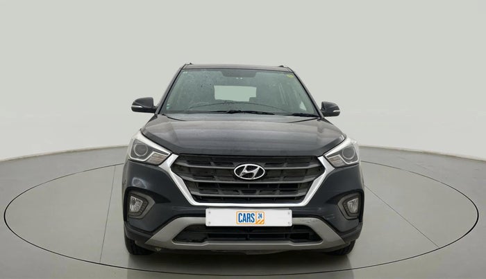 2019 Hyundai Creta SX AT 1.6 DIESEL, Diesel, Automatic, 91,056 km, Front