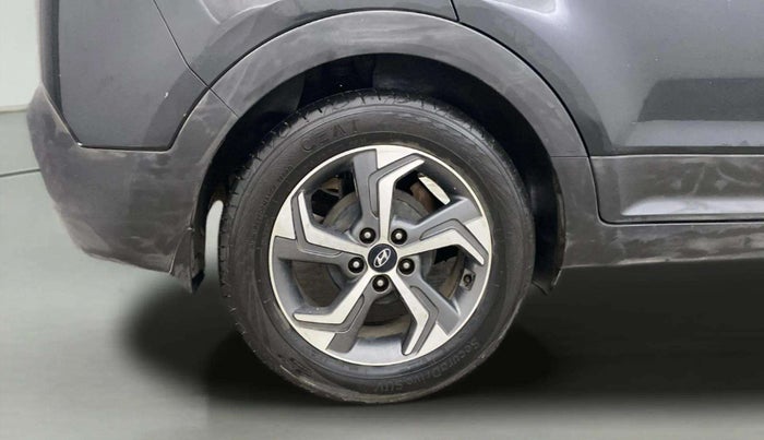 2019 Hyundai Creta SX AT 1.6 DIESEL, Diesel, Automatic, 91,056 km, Right Rear Wheel