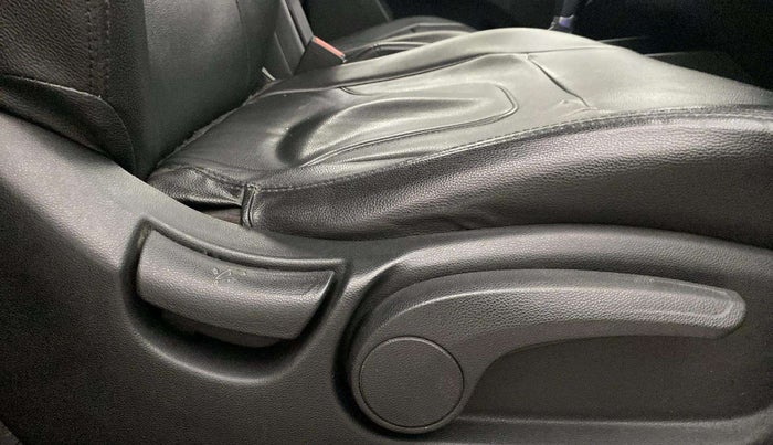 2019 Hyundai Creta SX AT 1.6 DIESEL, Diesel, Automatic, 91,056 km, Driver Side Adjustment Panel
