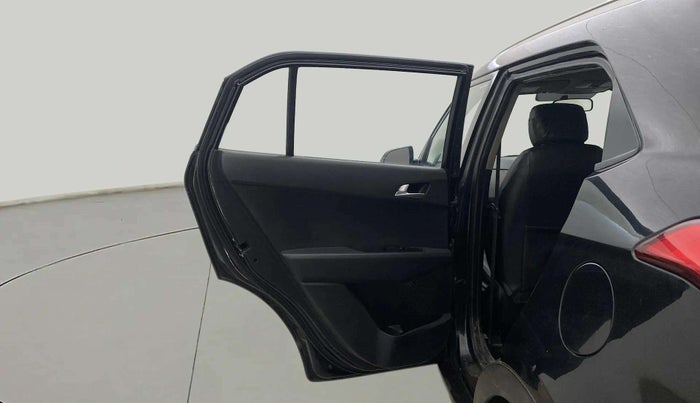 2019 Hyundai Creta SX AT 1.6 DIESEL, Diesel, Automatic, 91,056 km, LHS Rear Door