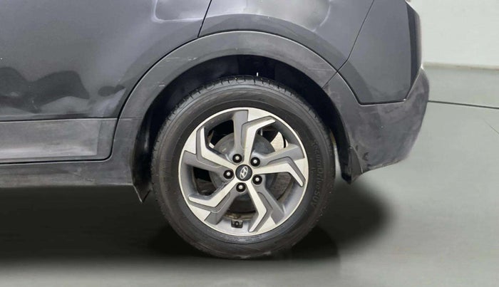 2019 Hyundai Creta SX AT 1.6 DIESEL, Diesel, Automatic, 91,056 km, Left Rear Wheel