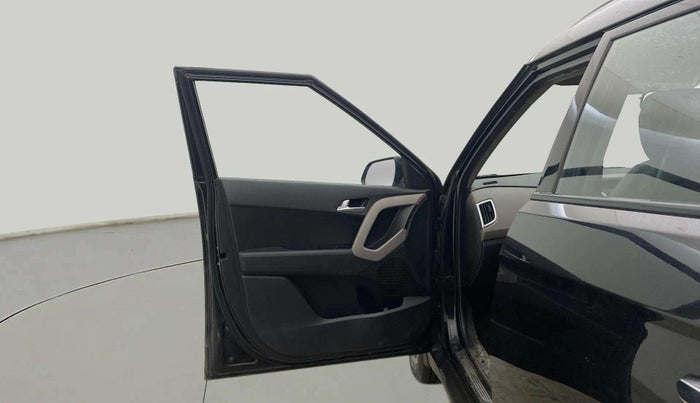 2019 Hyundai Creta SX AT 1.6 DIESEL, Diesel, Automatic, 91,056 km, LHS Front Door