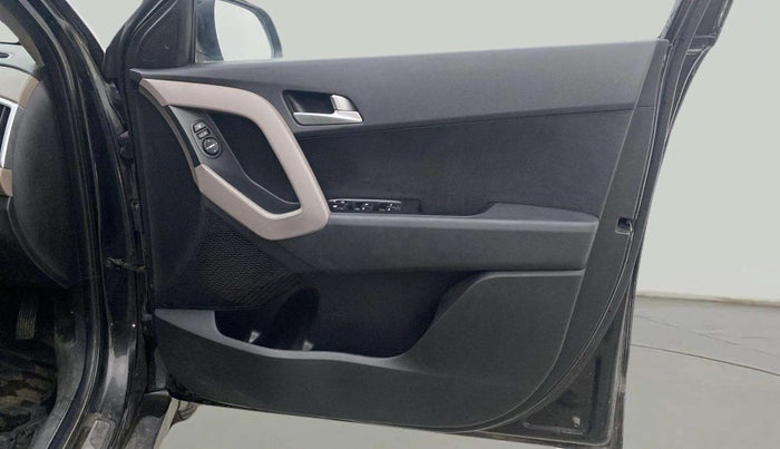 2019 Hyundai Creta SX AT 1.6 DIESEL, Diesel, Automatic, 91,056 km, Driver Side Door Panels Control