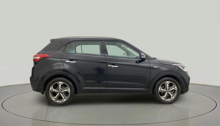 2019 Hyundai Creta SX AT 1.6 DIESEL, Diesel, Automatic, 91,056 km, Right Side View