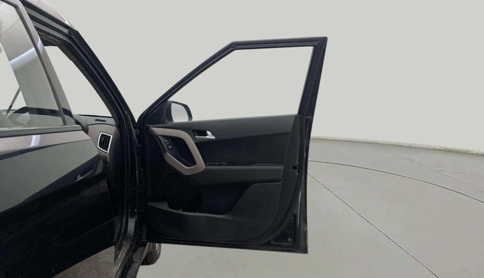 2019 Hyundai Creta SX AT 1.6 DIESEL, Diesel, Automatic, 91,056 km, RHS Front Door