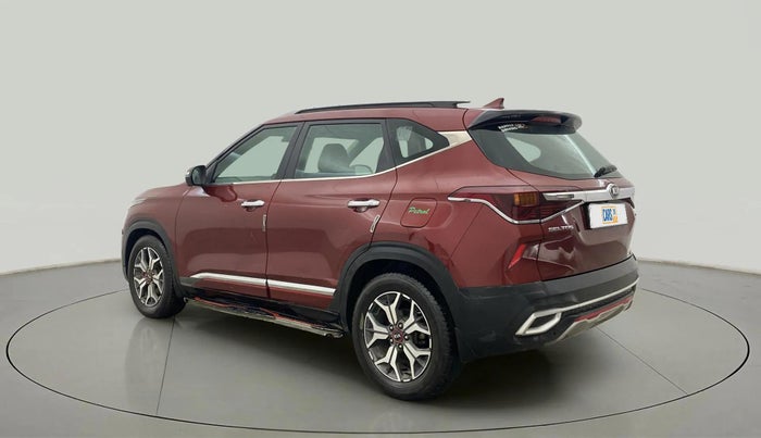 2019 KIA SELTOS GTX PLUS 1.4 PETROL, Petrol, Manual, 82,318 km, Left Back Diagonal