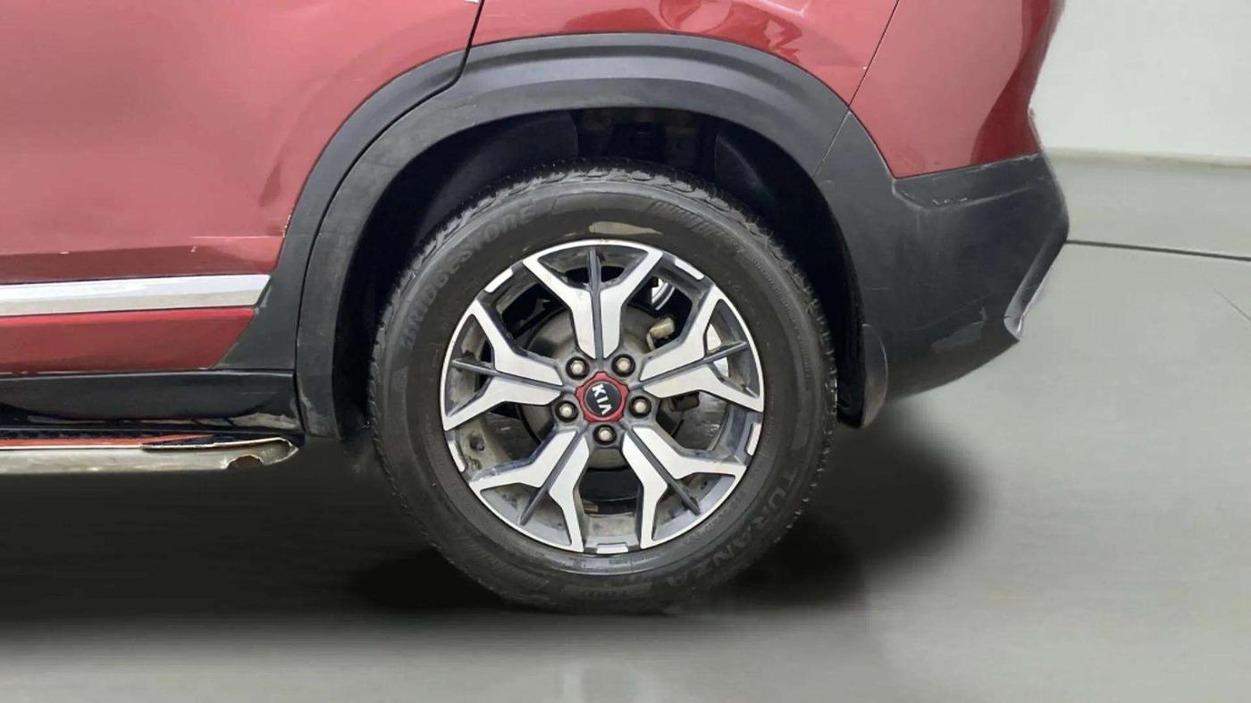 2019 KIA SELTOS GTX PLUS 1.4 PETROL, Petrol, Manual, 82,755 km, Left Rear Wheel