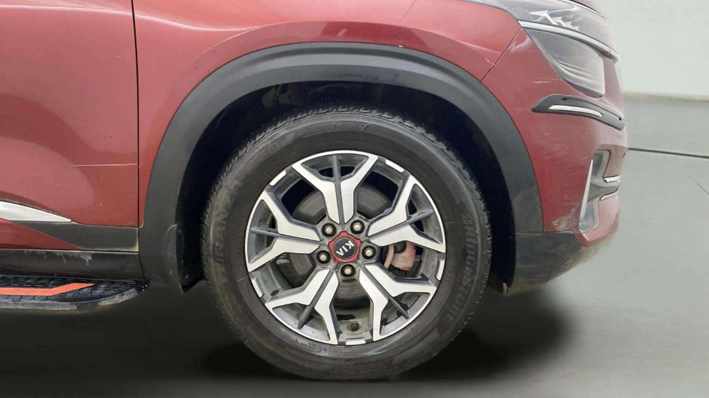 2019 KIA SELTOS GTX PLUS 1.4 PETROL, Petrol, Manual, 82,755 km, Right Front Wheel
