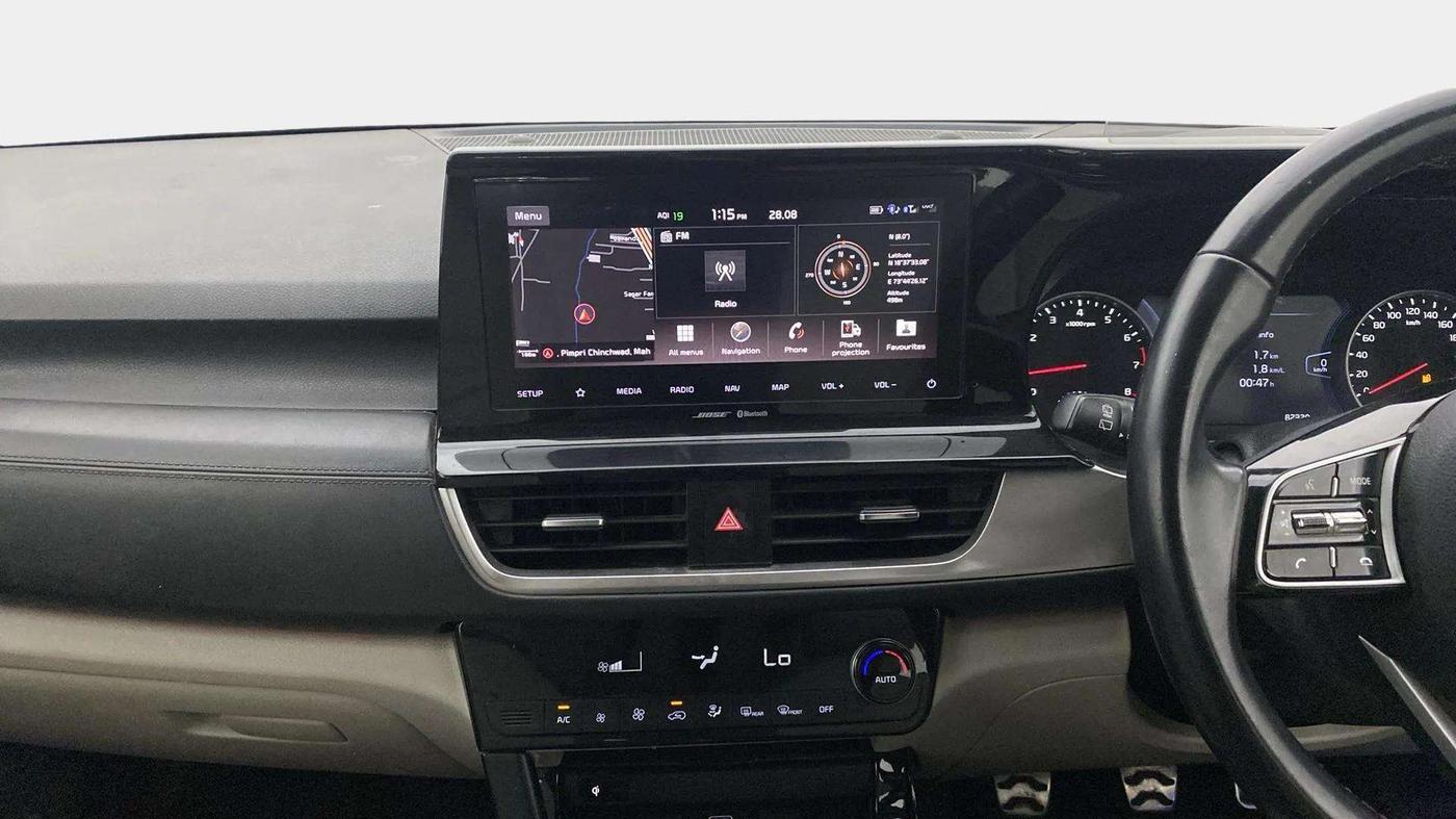 2019 KIA SELTOS GTX PLUS 1.4 PETROL, Petrol, Manual, 82,755 km, Air Conditioner