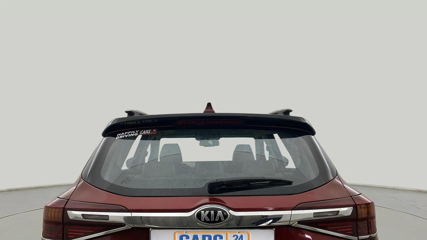 2019 KIA SELTOS GTX PLUS 1.4 PETROL, Petrol, Manual, 82,755 km, Rear Windshield