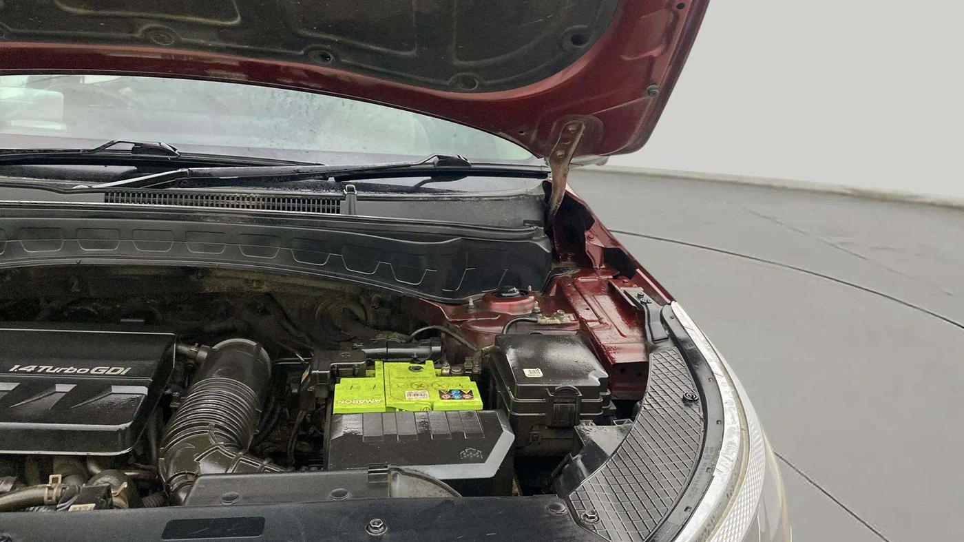 2019 KIA SELTOS GTX PLUS 1.4 PETROL, Petrol, Manual, 82,755 km, Engine View - Left