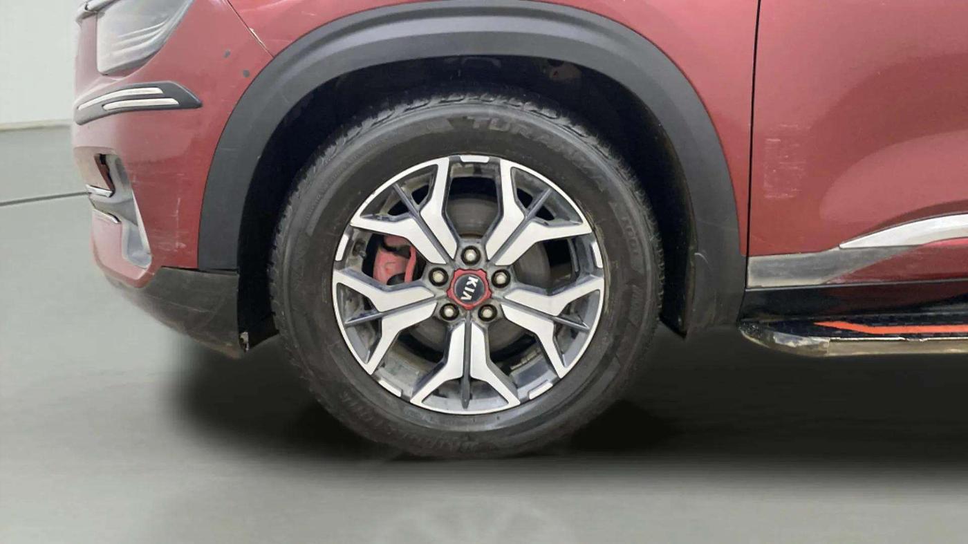 2019 KIA SELTOS GTX PLUS 1.4 PETROL, Petrol, Manual, 82,755 km, Left Front Wheel