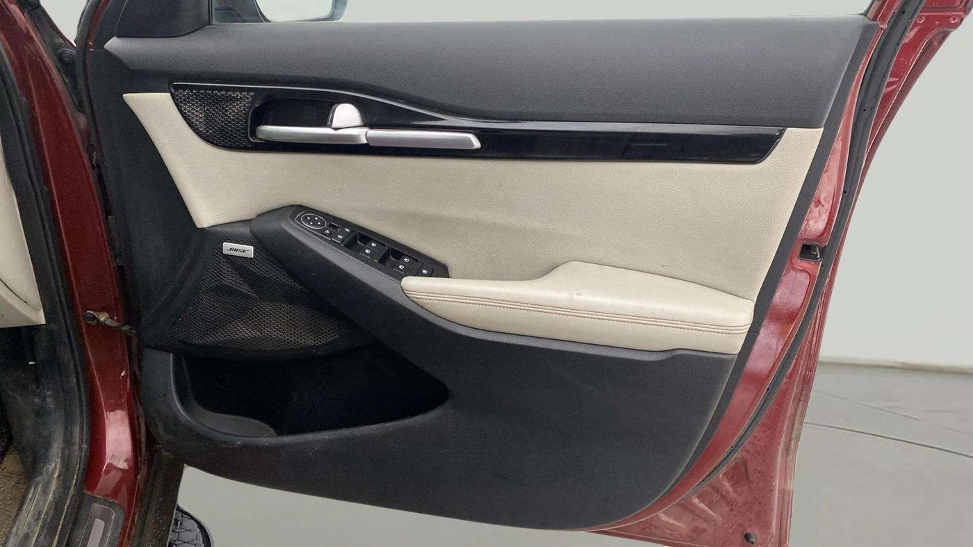 2019 KIA SELTOS GTX PLUS 1.4 PETROL, Petrol, Manual, 82,755 km, Driver Side Door Panels Control