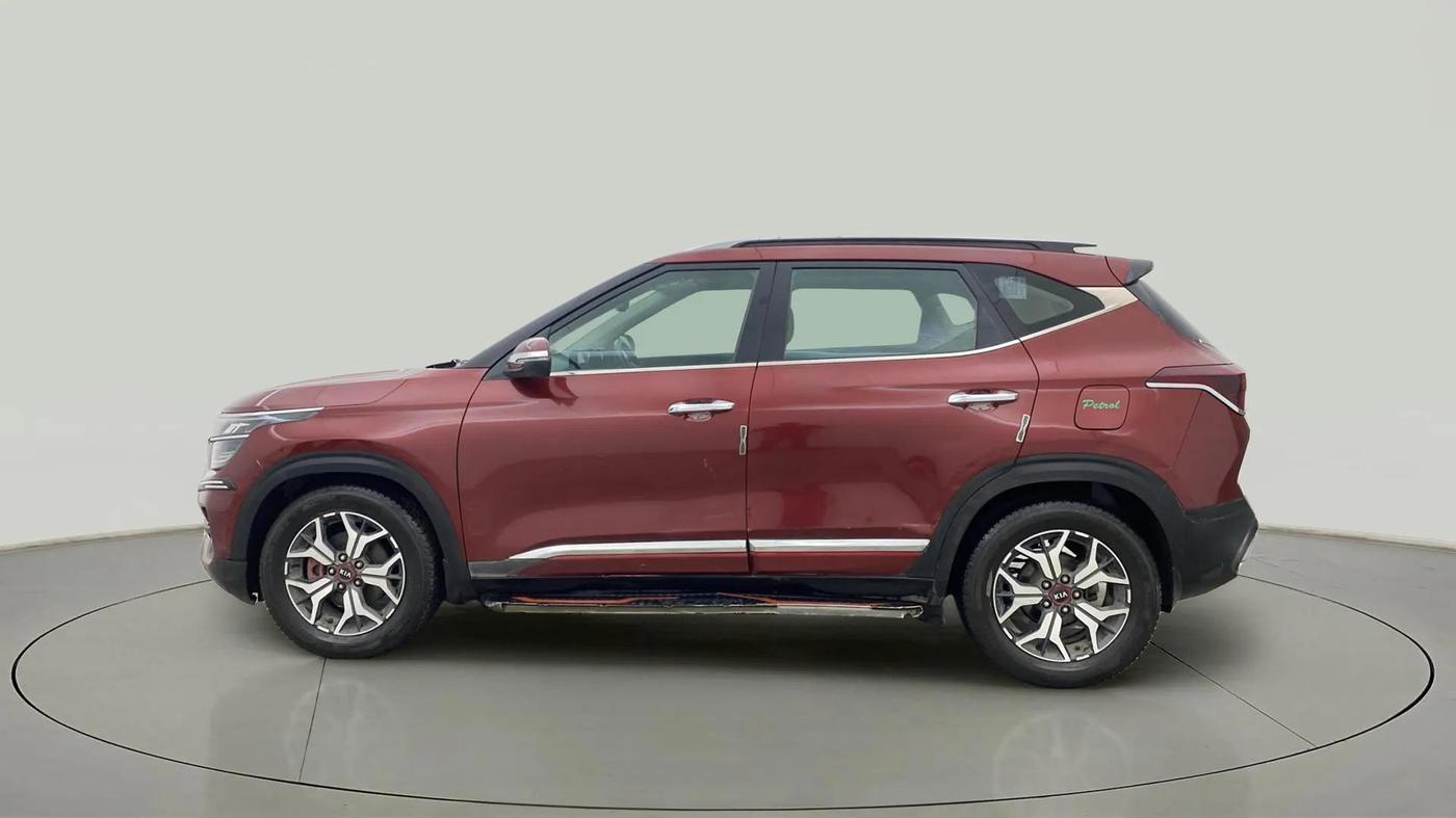 2019 KIA SELTOS GTX PLUS 1.4 PETROL, Petrol, Manual, 82,755 km, Left Side
