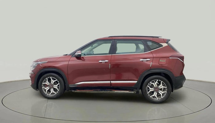 2019 KIA SELTOS GTX PLUS 1.4 PETROL, Petrol, Manual, 82,318 km, Left Side