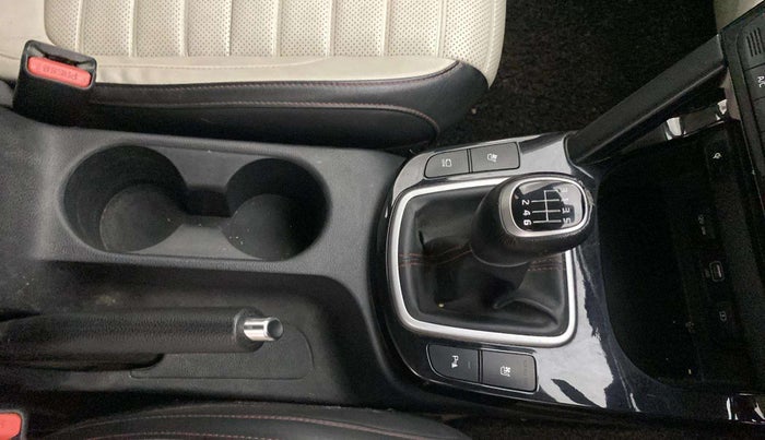 2019 KIA SELTOS GTX PLUS 1.4 PETROL, Petrol, Manual, 82,318 km, Gear Lever