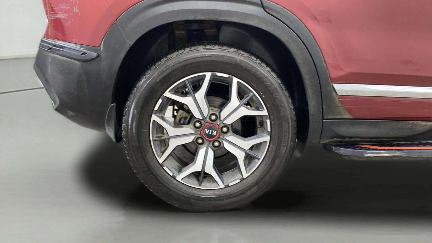 2019 KIA SELTOS GTX PLUS 1.4 PETROL, Petrol, Manual, 82,755 km, Right Rear Wheel