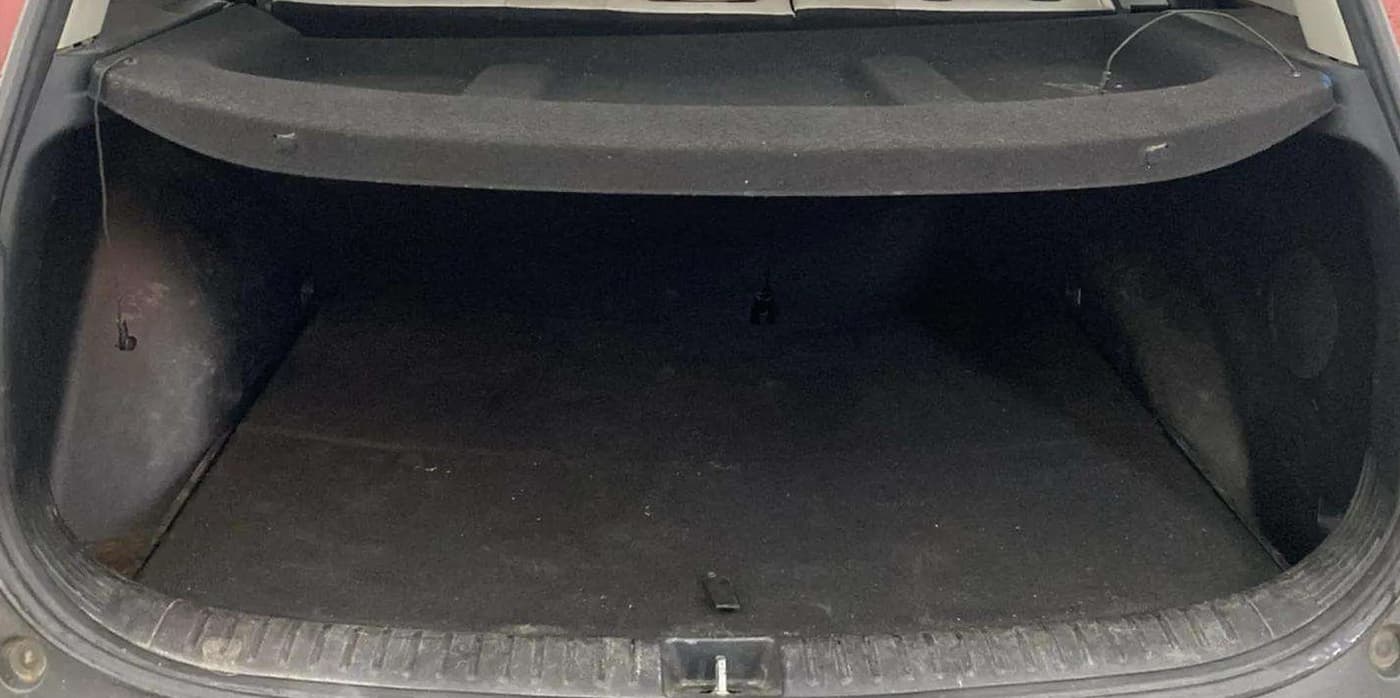 2019 KIA SELTOS GTX PLUS 1.4 PETROL, Petrol, Manual, 82,755 km, Boot Open Zoomed View