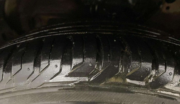 2019 KIA SELTOS GTX PLUS 1.4 PETROL, Petrol, Manual, 82,318 km, Right Front Tyre Tread