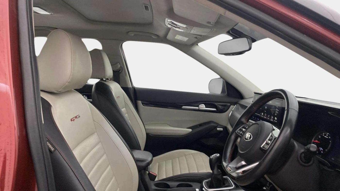 2019 KIA SELTOS GTX PLUS 1.4 PETROL, Petrol, Manual, 82,755 km, Right Side Front Door Cabin