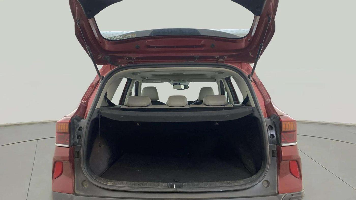 2019 KIA SELTOS GTX PLUS 1.4 PETROL, Petrol, Manual, 82,755 km, Boot Inside