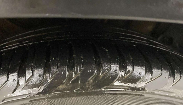 2019 KIA SELTOS GTX PLUS 1.4 PETROL, Petrol, Manual, 82,318 km, Left Front Tyre Tread
