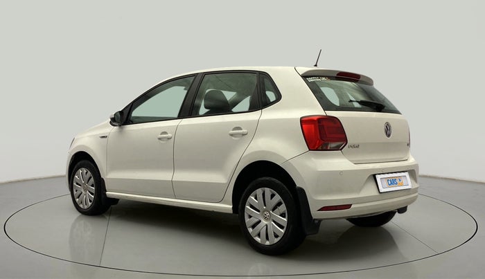 2016 Volkswagen Polo COMFORTLINE 1.5L, Diesel, Manual, 95,349 km, Left Back Diagonal