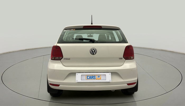 2016 Volkswagen Polo COMFORTLINE 1.5L, Diesel, Manual, 95,349 km, Back/Rear