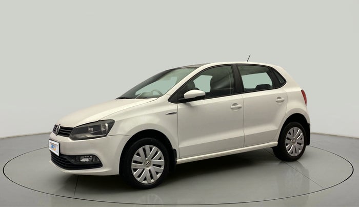 2016 Volkswagen Polo COMFORTLINE 1.5L, Diesel, Manual, 95,349 km, Left Front Diagonal