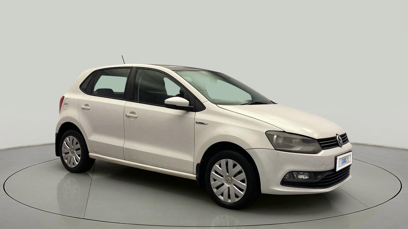 2016 Volkswagen Polo COMFORTLINE 1.5L, Diesel, Manual, 95,349 km, SRP