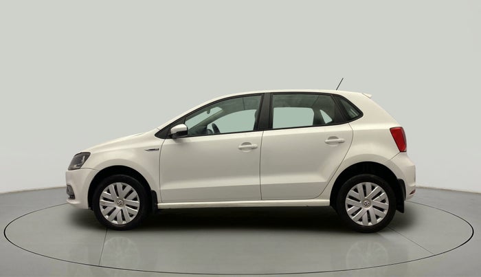 2016 Volkswagen Polo COMFORTLINE 1.5L, Diesel, Manual, 95,349 km, Left Side