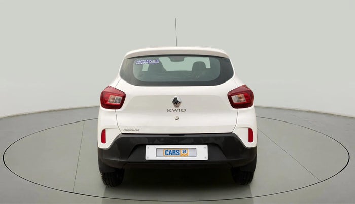 2023 Renault Kwid RXT 1.0 AMT, Petrol, Automatic, 7,815 km, Back/Rear