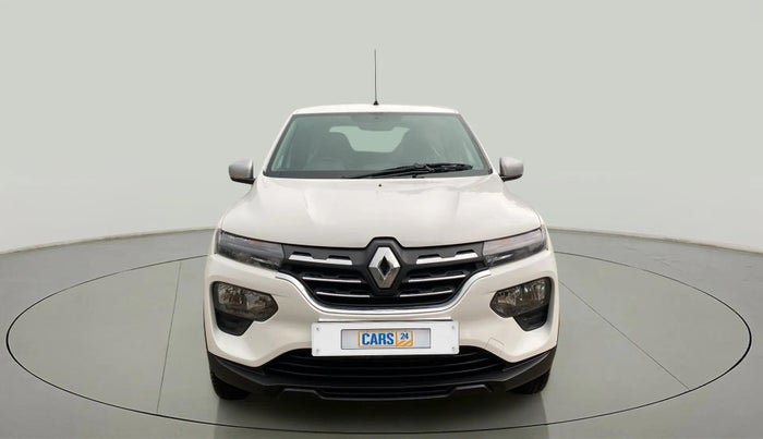2023 Renault Kwid RXT 1.0 AMT, Petrol, Automatic, 7,815 km, Front