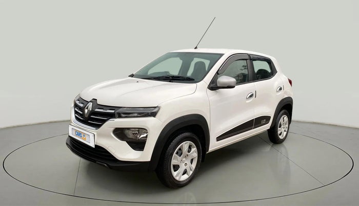 2023 Renault Kwid RXT 1.0 AMT, Petrol, Automatic, 7,815 km, Left Front Diagonal