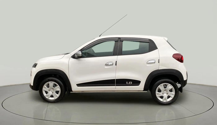 2023 Renault Kwid RXT 1.0 AMT, Petrol, Automatic, 7,815 km, Left Side