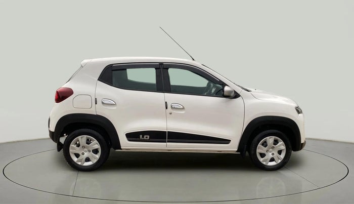 2023 Renault Kwid RXT 1.0 AMT, Petrol, Automatic, 7,815 km, Right Side View