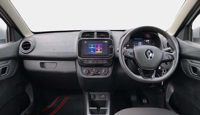 2023 Renault Kwid RXT 1.0 AMT, Petrol, Automatic, 7,815 km, Dashboard