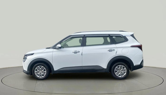 2023 KIA CARENS PRESTIGE 1.5 PETROL 7 STR, Petrol, Manual, 17,049 km, Left Side