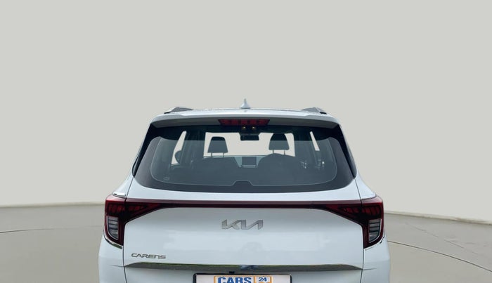 2023 KIA CARENS PRESTIGE 1.5 PETROL 7 STR, Petrol, Manual, 17,049 km, Rear Windshield