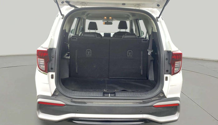 2023 KIA CARENS PRESTIGE 1.5 PETROL 7 STR, Petrol, Manual, 17,049 km, Boot Inside