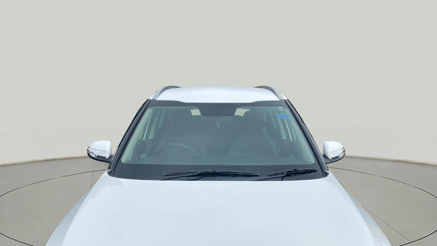 2023 KIA CARENS PRESTIGE 1.5 PETROL 7 STR, Petrol, Manual, 17,049 km, Front Windshield