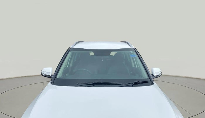 2023 KIA CARENS PRESTIGE 1.5 PETROL 7 STR, Petrol, Manual, 17,049 km, Front Windshield