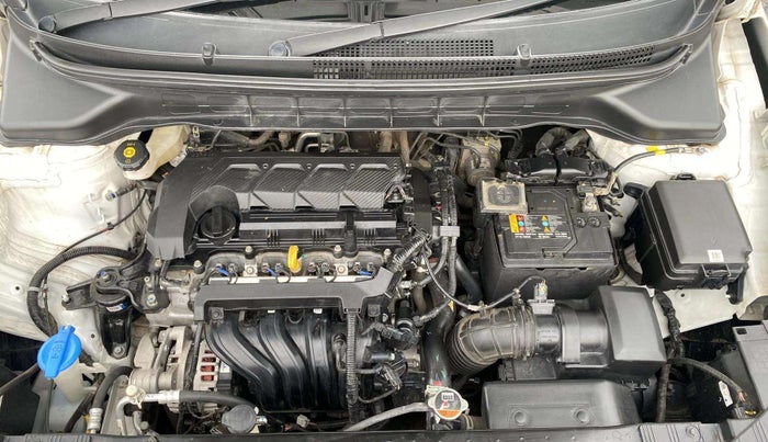 2023 KIA CARENS PRESTIGE 1.5 PETROL 7 STR, Petrol, Manual, 17,049 km, Engine View
