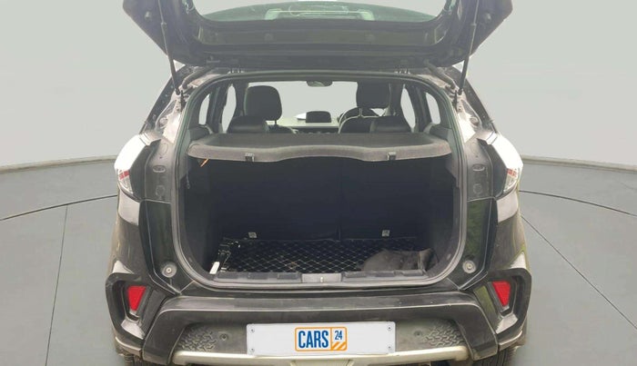 2022 Tata NEXON XZA PLUS DARK DIESEL, Diesel, Automatic, 21,068 km, Boot Inside