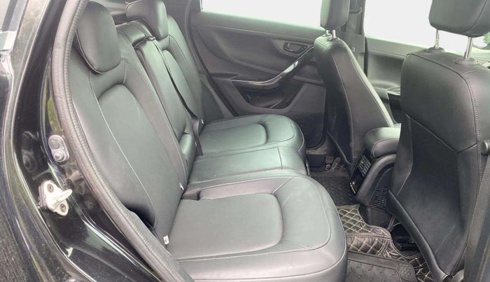 2022 Tata NEXON XZA PLUS DARK DIESEL, Diesel, Automatic, 21,068 km, Right Side Rear Door Cabin
