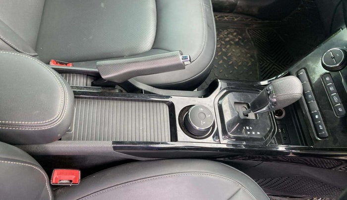 2022 Tata NEXON XZA PLUS DARK DIESEL, Diesel, Automatic, 21,068 km, Gear Lever