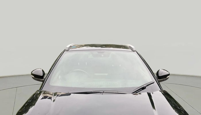 2022 Tata NEXON XZA PLUS DARK DIESEL, Diesel, Automatic, 21,068 km, Front Windshield