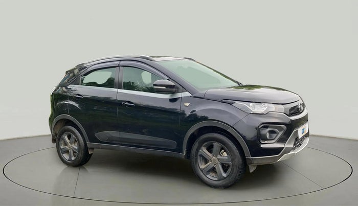 2022 Tata NEXON XZA PLUS DARK DIESEL, Diesel, Automatic, 21,068 km, Right Front Diagonal