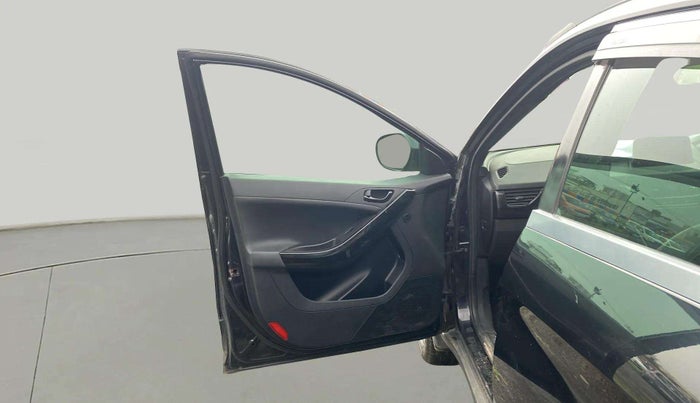 2022 Tata NEXON XZA PLUS DARK DIESEL, Diesel, Automatic, 21,068 km, LHS Front Door
